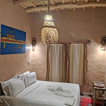 Maison D'Hote Tamatart - Homestay Kelaat-M'Gouna Exteriör bild