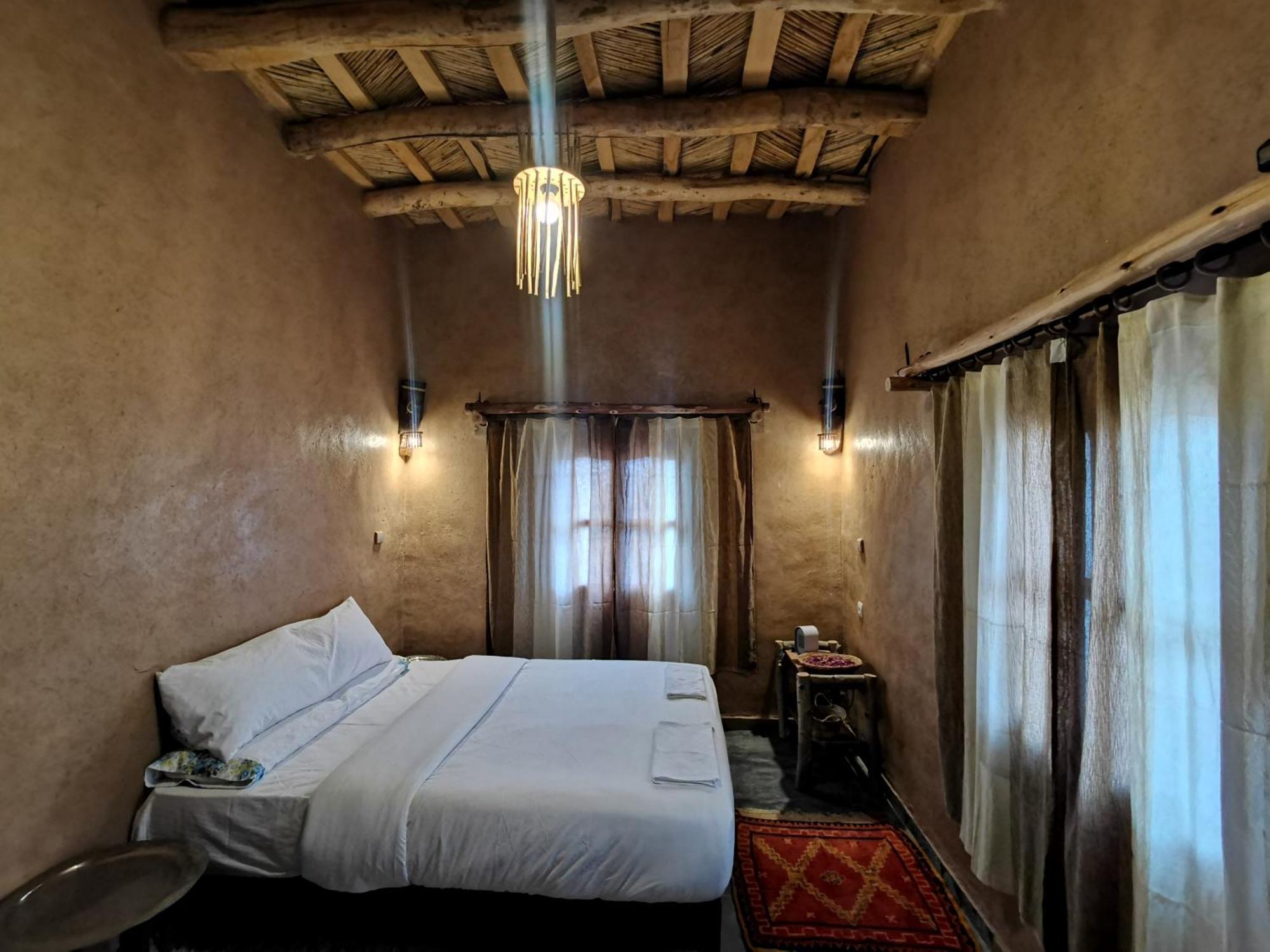 Maison D'Hote Tamatart - Homestay Kelaat-M'Gouna Exteriör bild