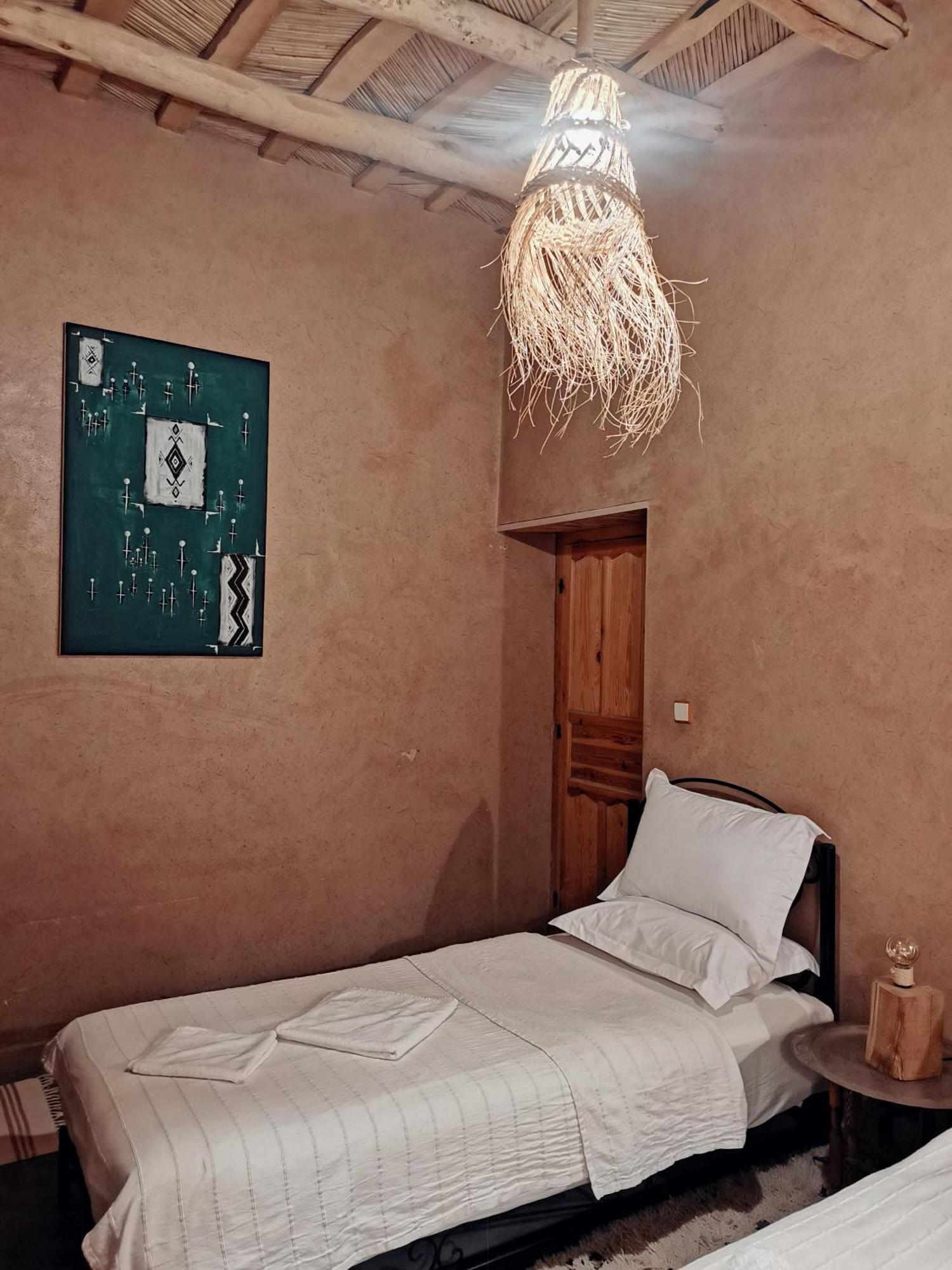 Maison D'Hote Tamatart - Homestay Kelaat-M'Gouna Rum bild