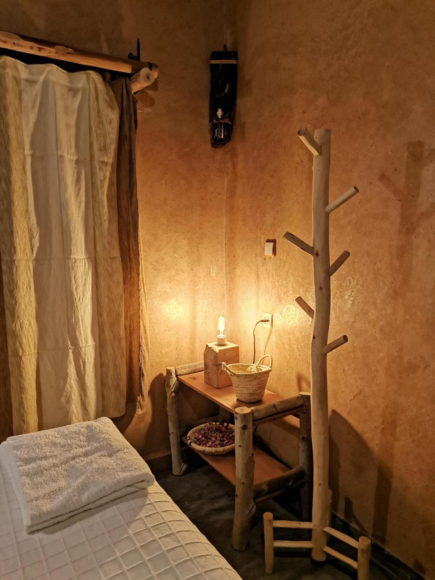 Maison D'Hote Tamatart - Homestay Kelaat-M'Gouna Exteriör bild