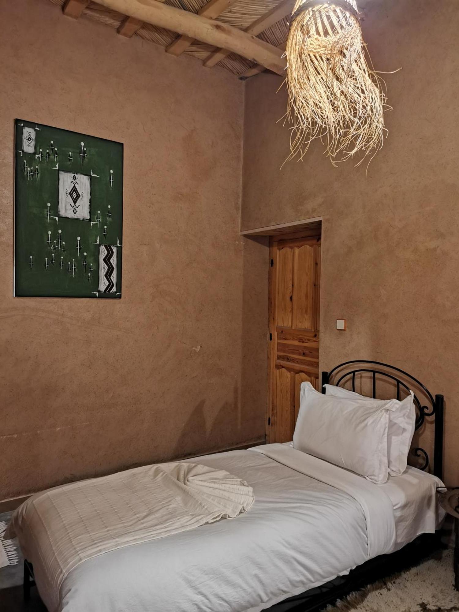 Maison D'Hote Tamatart - Homestay Kelaat-M'Gouna Rum bild