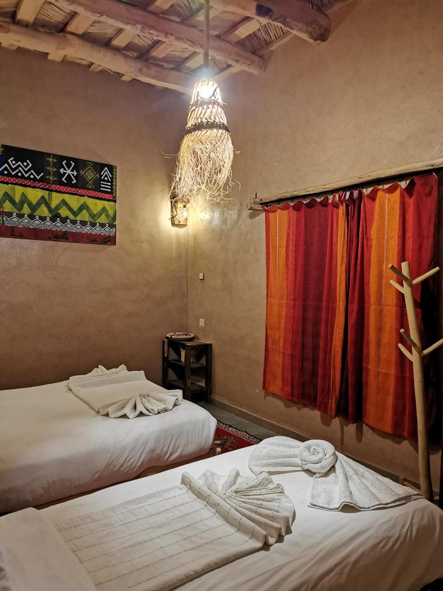 Maison D'Hote Tamatart - Homestay Kelaat-M'Gouna Exteriör bild
